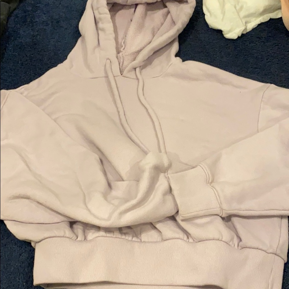 Lavender WESLEY hoodie